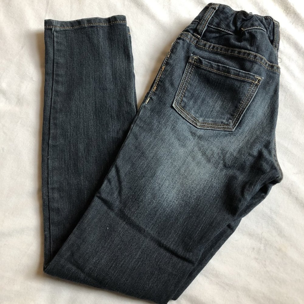 2 Pairs Old Navy Girls Skinny Jeans